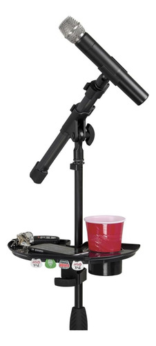 Bandeja Soporte P/atril De Micrófono Gator Cases Frameworks
