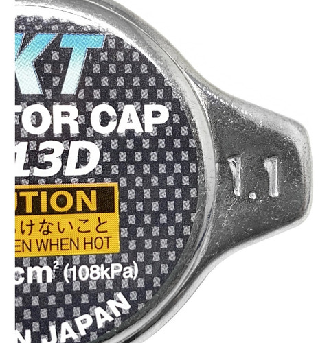 Tapa Radiador Hilux 2006 2007 2008 2009 2010 2011 Hkt Japon