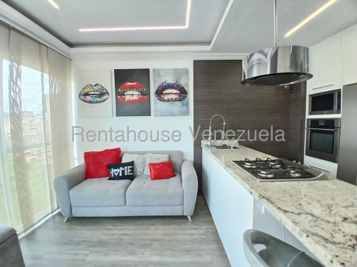 Agp Apartamento Totalmente Remodelado, En Venta En San Bernardino, Con Piscina Y Vista Increíble 25-24403 Ys