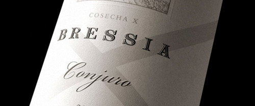 Vino Bressia Conjuro Blend 750ml Walter Bressia