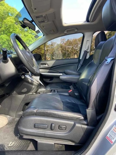 Honda Crv 2.4 Ex L 4wd 185cv At 2014 Unica
