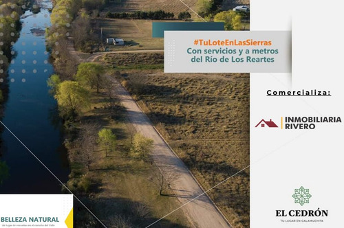 Imagen 3 de 7 de Lote En Venta En Villa Ciudad Parque Los Reartes