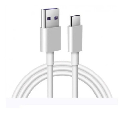 Cable Tipo C 2 Metros Cargador Celular Para Xiaomi Samsung