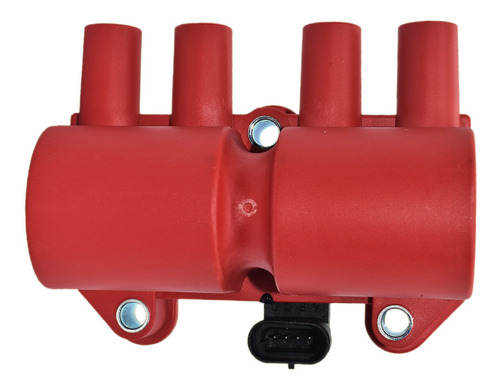 Bobina De Encendido Corsa 1.6 8v 4 Pines Red Especial Gnc