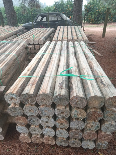Troncos Machimbrados Para Cabañas