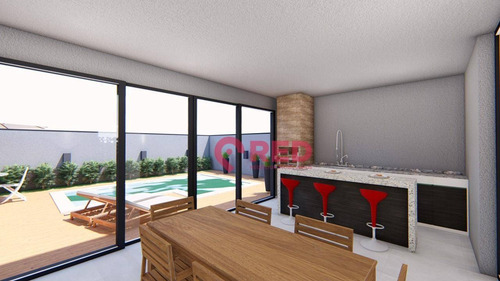 Imagem 2 de 10 de Casa Com 5 Dormitórios À Venda, 396 M² Por R$ 2.950.000,00 - Alphaville Nova Esplanada - Votorantim/sp - Ca0364