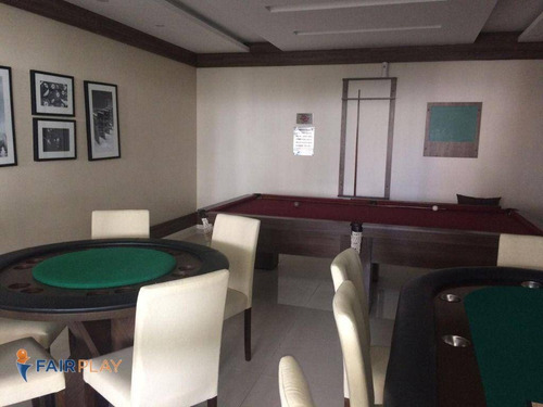 Imagem 22 de 30 de Apartamento Na Conceição, Possuindo Dois Dormitorios, Uma Vaga De Garagem Com 76m De Area Util, Proximo Do Metro Conceição ! - Ap6427