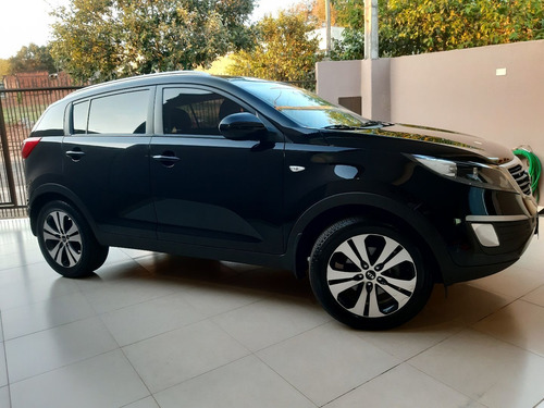 Imagem 1 de 6 de Kia Sportage 2012 2.0 Lx 4x2 Flex Aut. 5p