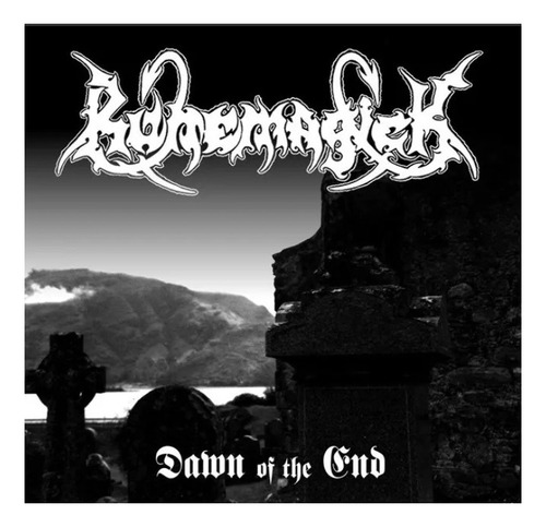 Cd Runemagick - Dawn Of The End Novo!!