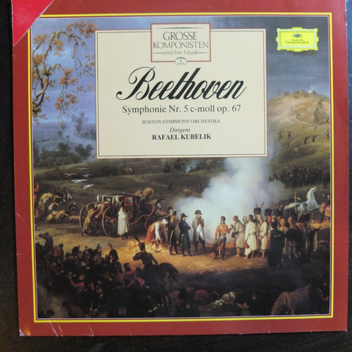 Beethoven Symphonie Nr.5 C-moll Op.67 411 363 1 Kubelik