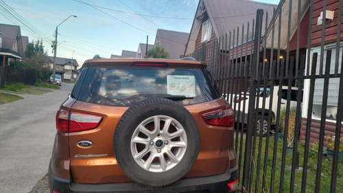 Ford Ecosport Ecosport 1.5