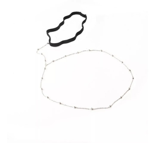 Tobillera Cadena Para El Cuerpo Muslo To1026