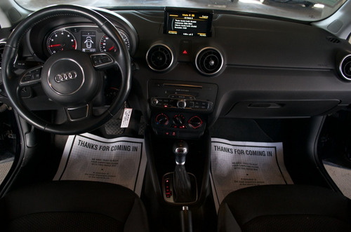 Imagen 10 de 11 de Audi A1 Negro