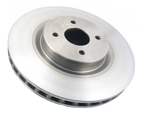 Imagen 1 de 7 de Disco Freno Volkswagen Fox/crossfox 1.6 Ventilado.