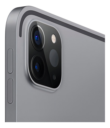 iPad Pro 2nd generation 2020 A2228 11" 256GB cinza-espacial 6GB de memoria RAM - Excelente (Recondicionado)