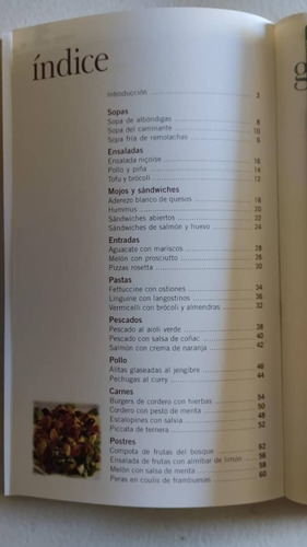 Recetarios De Comida Chef Express