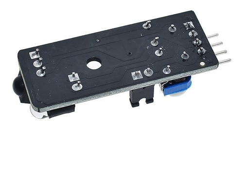 Módulo Infrarrojo Detector Objetos Ky-032 Ajustable