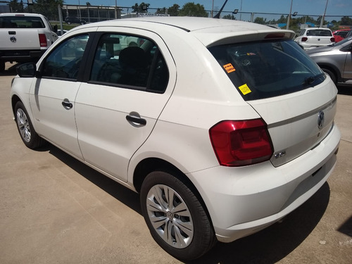 Volkswagen Gol Trend 1.6 Trendline Automatico 101cv Gf