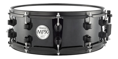  Redoblante Mapex Mpbc4550bmb 14x5.5 Mpx Birch