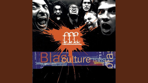 F. F. F. Federacion Francesa Funk - Blast Culture - Vinilo