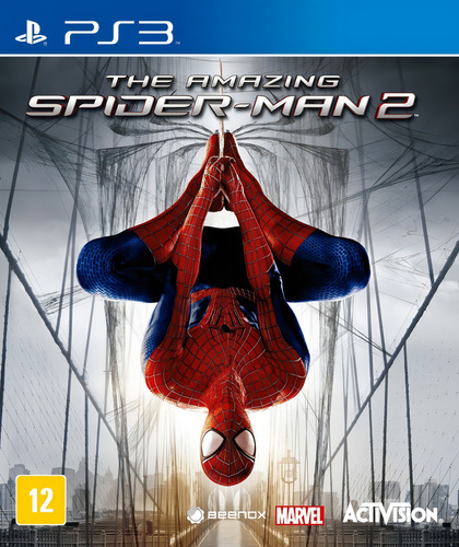 The Amazing Spider-man 2 Ps3 (físico) (Usado)
