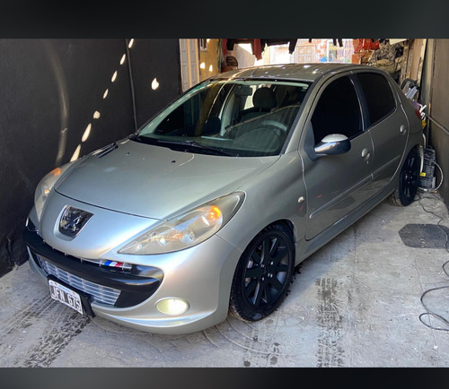 Peugeot 207 1.6 Xs