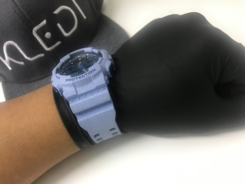 Relógio Casio Gshock Ga100de2adr Original Dos Estados Unidos