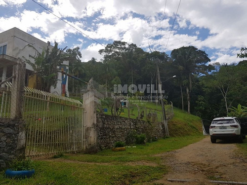 Oportunidade - Casa Em Lindo Local Com Área De 9.500m² - Vista Para Praia De Itapema - 2205_1