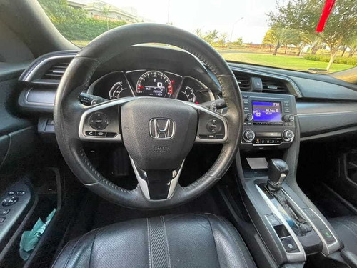 Imagem 6 de 15 de Honda Civic Ex Cvt 2017