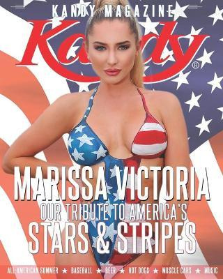 Libro Kandy Magazine Our Tribute To America's Stars & Str...