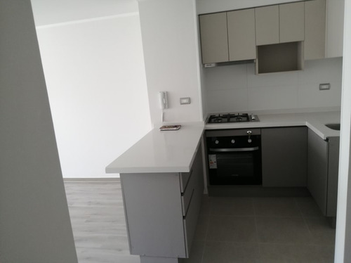 Arriendo Departamento Edificio Tempo Vicuña Mackenna