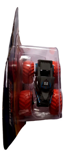 Carro Monster Truck 1:64 - Lobo - Adventure Force