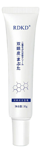 Crema Fijadora De Piel Doble I Rdkd Para Ojos Relajados Y Fl
