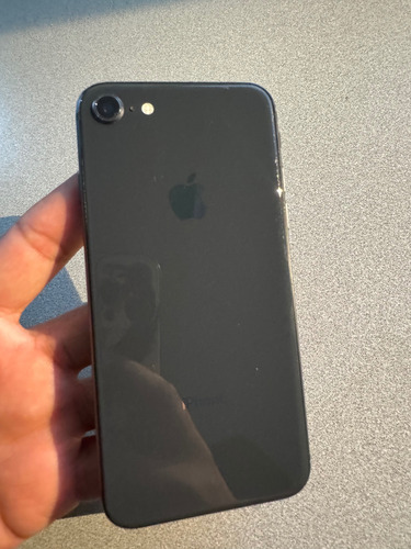 Iphone 8 Para Piezas Con Icloud Negro
