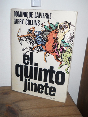 El Quinto Jinete - Lapierre Y Collins