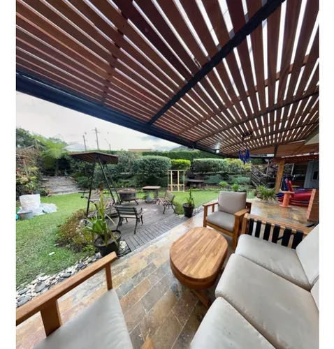 Casa En El Retiro Para Arriendo Amoblada