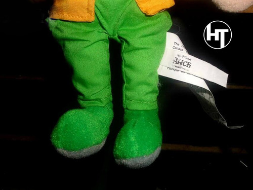 Imagen 4 de 4 de Disney, Alicia, Sombrerero Loco, Peluche, Nuevo, 6 Pulgadas