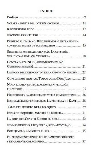 Diego Fusaro - El Contragolpe / Comunidad E Interés Nacional