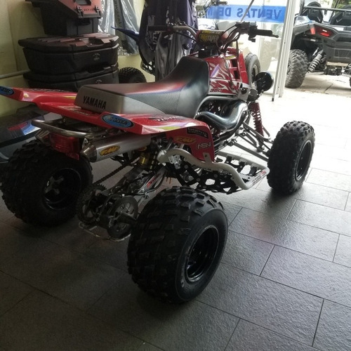 Imagen 10 de 10 de Yamaha Banshee 350cc 09 El Mejor Motos-one Pinamar