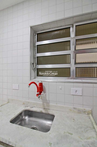 Imagem 20 de 30 de Apartamento Á Venda, 1 Dorm, Pinheiros, Sp - R$ 445 Mil - V5714