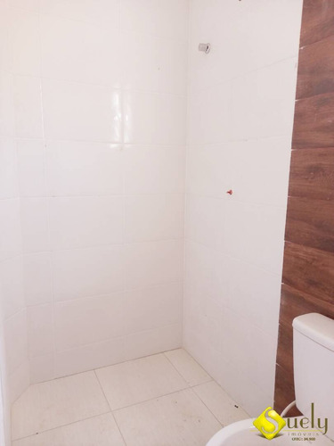 Imagem 8 de 14 de Casa 1ª Locação Pertinho Do Barroco! Somente À Vista! - 2187
