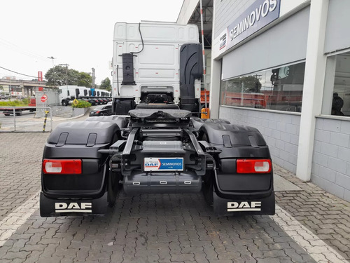 *daf Xf 480 Fts Sc 6x2 2021/2021 Trucado = R450, R460, Fh460