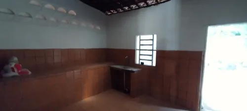Alugo Casa No - Lot. Sta Maria- Cid. Tabaja
