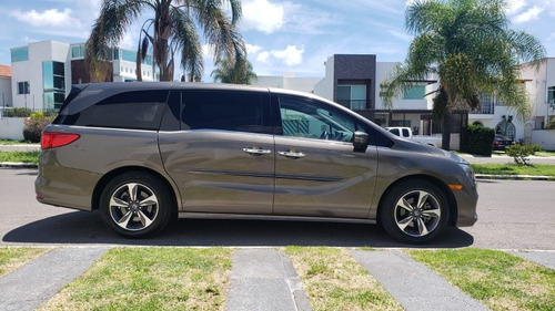 Imagen 7 de 15 de Honda Odyssey 2020 3.5 Exl At 280 Hp