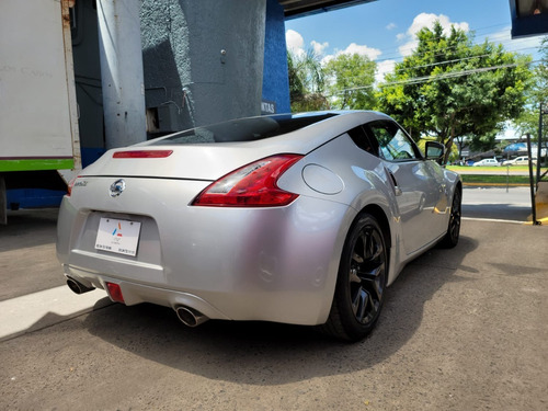 Imagen 10 de 15 de Nissan 370z 2016