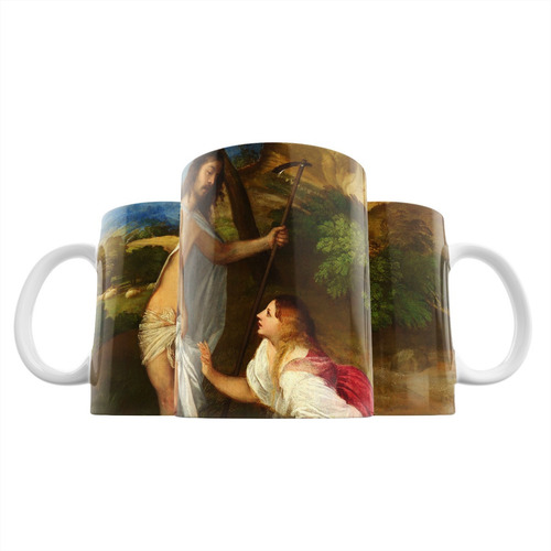 Taza Noli Me Tangere - Tiziano