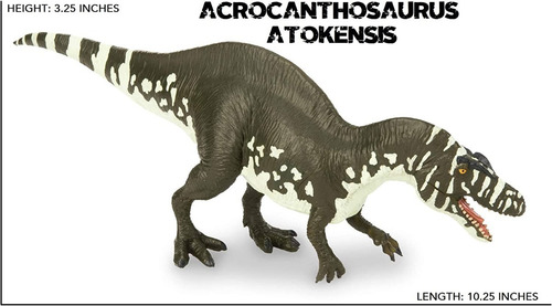 2 Dinosaurios Tyrannosaurus Rex/acrocanthosaurus Atokensis