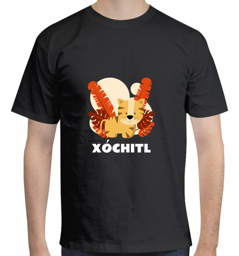 Playera Xóchitl Gálvez -  Xochitl  - Tigre En La Selva