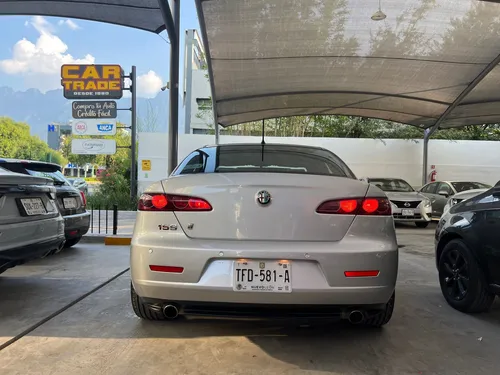 Alfa Romeo 159 3.2 Jts Sport Plus Q-tronic 4x4 Mt