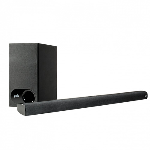 Soundbar Polk Signa S1 Sub Inalambrico + Barra De Sonido 